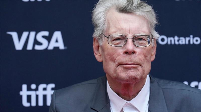 Das Finale der Talisman-Trilogie: ein neues Buch von Stephen King. (Archivbild)