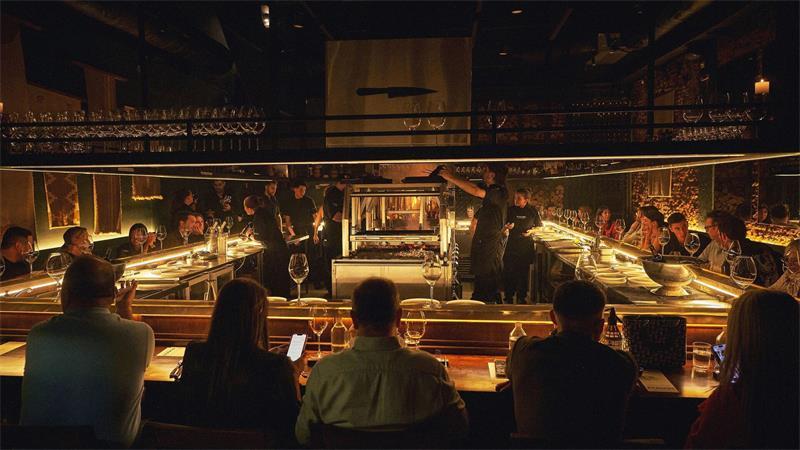 Was macht das vielleicht beste Restaurant der Welt aus? Das „Fogón Asado“ steht auf einer weltweiten Rangliste ganz oben.