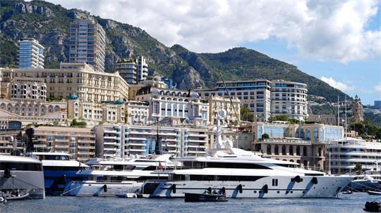 Das Fürstenhaus Monaco trauert nach dem noch ungeklärten Todesfall. (Symbolbild)