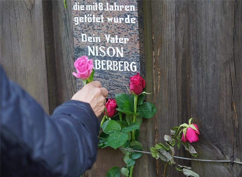 Vor 77 Jahren: Erinnerung an SS-Kindermorde am Bullenhuser Damm Das Gebäude am Bullenhuser Damm diente den Nazis als Außenstelle des Konzentrationslagers Neuengamme. Foto: dpa-Bildfunk/Scholz