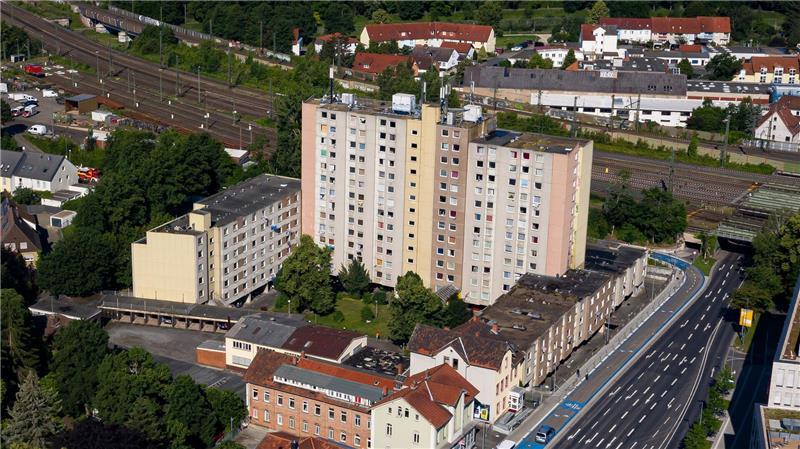 Das Gebäude an der Groner Landstraße liegt nahe des Göttinger Bahnhofes. (Archivbild)