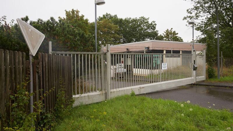 Käselager? Weindepot? - Was wird aus dem Cyberbunker? Das Gelände des ehemaligen Bundeswehr-Bunkers in Traben-Trarbach, der als Cyber-Bunker bekannt wurde.