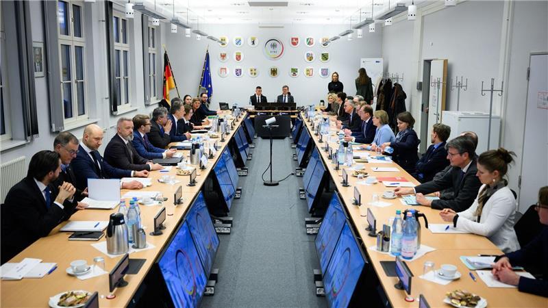 Das Gemeinsame Terrorismusabwehrzentrum ist eine Plattform für den Austausch zu Fragen, die den islamistischen Terrorismus betreffen. (Archivfoto) 