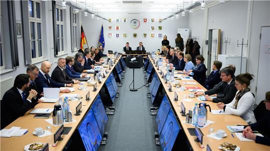 Das Gemeinsame Terrorismusabwehrzentrum ist eine Plattform für den Austausch zu Fragen, die den islamistischen Terrorismus betreffen. (Archivfoto) 