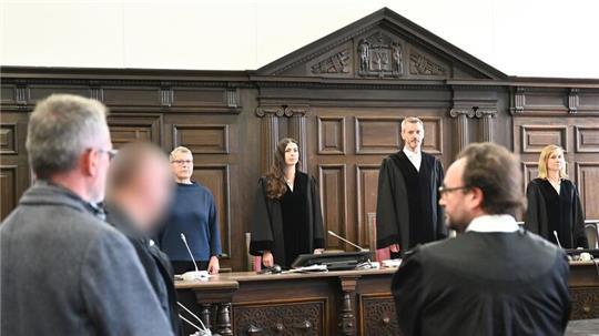 Das Gericht blieb mit seinem Urteil zwei Jahre unter der möglichen Höchtsstrafe.