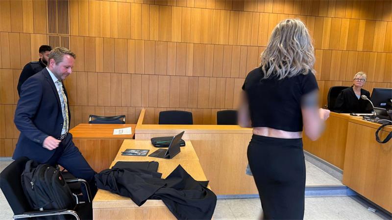 Das Gericht hat vier Verhandlungstage angesetzt.