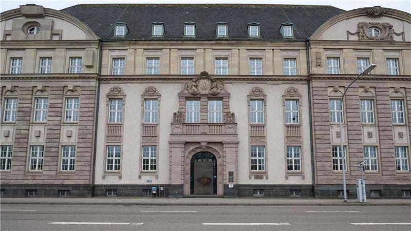 Das Gericht hat zwölf Termine bis 14. April vorgesehen. (Archivbild)