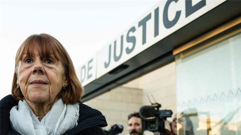 Das Gericht in Avignon hatte den ehemaligen Ehemann von Gisèle Pelicot kurz vor Weihnachten wegen schwerer Vergewaltigung verurteilt. (Archivbild)