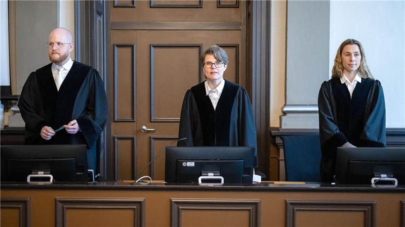 Das Gericht könnte Ende Juni das Urteil verkünden.