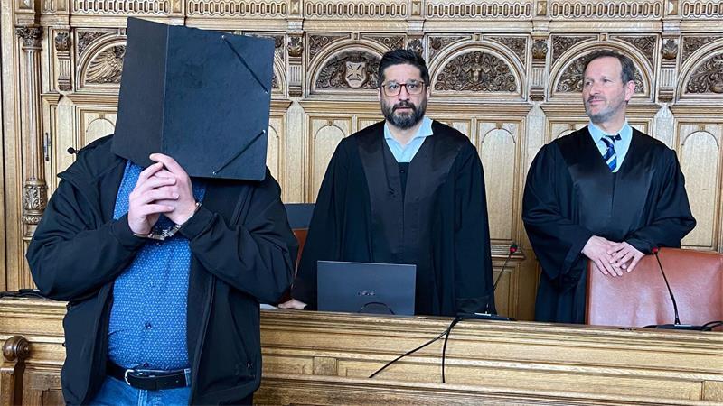 Das Gericht stellte eine besondere Schwere der Schuld fest. (Archivbild)