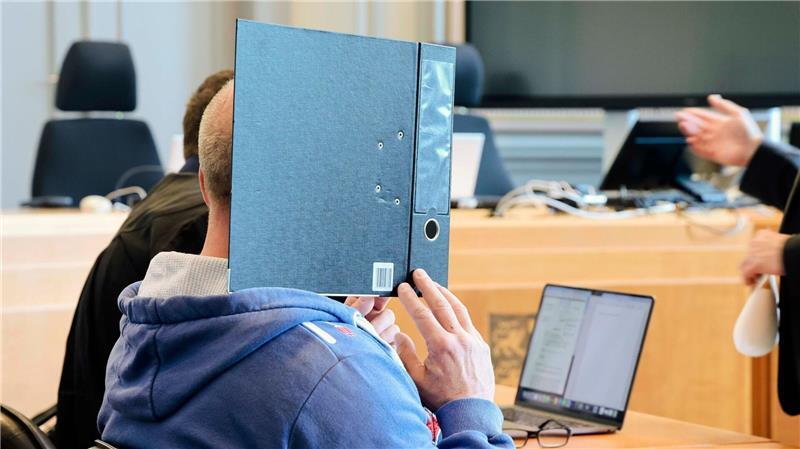 Das Gericht stieg im September erneut in die Beweisaufnahme ein. (Archivbild) 