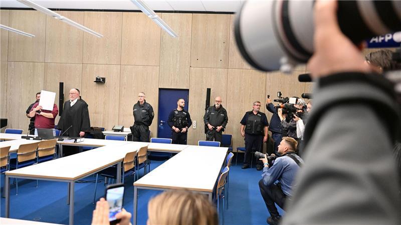 Prozessauftakt nach Todesfahrt – Angeklagter erklärt sich Das Gericht wird klären, ob der Angeklagte schuldfähig ist.