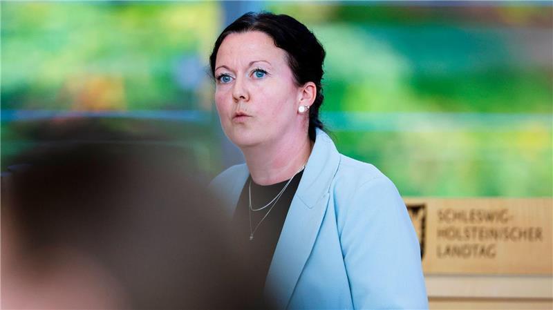 Das Gesetz soll sich laut Sybilla Nitsch mehr an der Realität orientieren. (Archivbild)