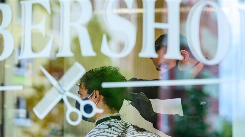Das Gesundheitsamt hat bereits Barbershops kontrolliert. Die Begehungen gehen weiter.