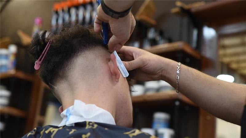 Barbershops: Gesundheitsamt stellt gravierende Hygienemängel fest Das Gesundheitsamt hat bisher sechs Barbershops in Bremerhaven kontrolliert.