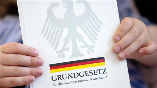 Das Grundgesetz der Bundesrepublik feiert am heutigen Donnerstag seinen 75. Geburtstag. Es wurde am 23. Mai 1949 erlassen.