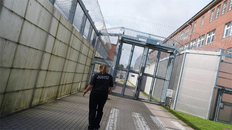 Neues Hafthaus Lübeck: Mehr Komfort für ältere Gefangene Das Hafthaus hat auch barrierefreie Räume.