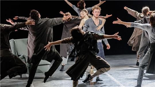 Das Hamburger Ballett bekommt zunächst keinen neuen Chef oder neue Chefin. (Archivbild)