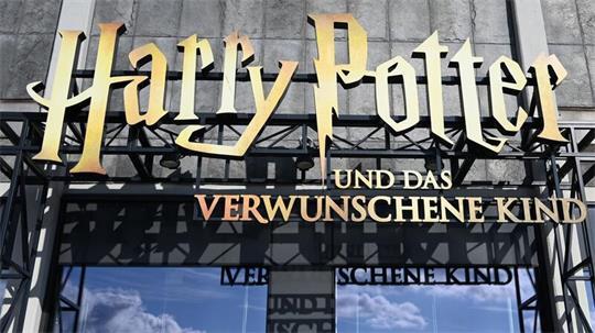Das Harry-Potter-Stück war seit Dezember 2021 in Hamburg zu sehen.