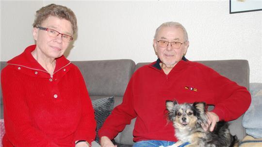 Das Harsefelder Ehepaar Brunhilde und Herbert Wegner geht offen mit seiner Alkoholsucht um.