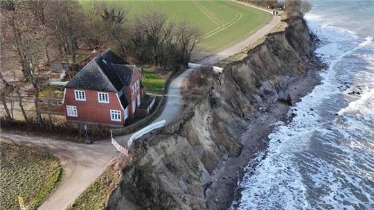 Das Haus Seeblick soll abgebrochen werden.