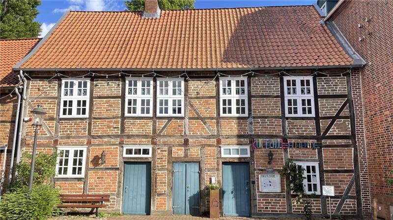 Das Haus Stavenort 16 wurde in der heutigen Form im frühen 18. Jahrhundert (zwischen 1700 und 1750) errichtet.