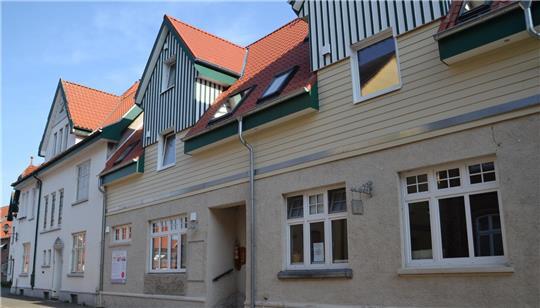 Das Haus der Horizonte in Freiburg.