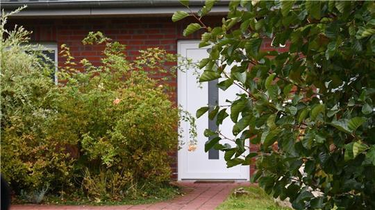 Das Haus der getöteten Schweizerin. Sie war 2020 nach Otterndorf gezogen.