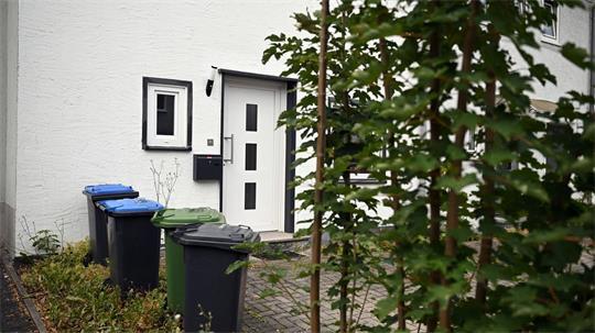 Das Haus liegt in einer ruhigen Wohngegend. (Archivbild) 