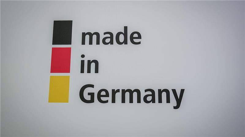 Siegel „Made in Germany“ genießt weltweit höchstes Vertrauen Das Herkunftssiegel „Made in Germany“ ist international angesehen (Archivbild)