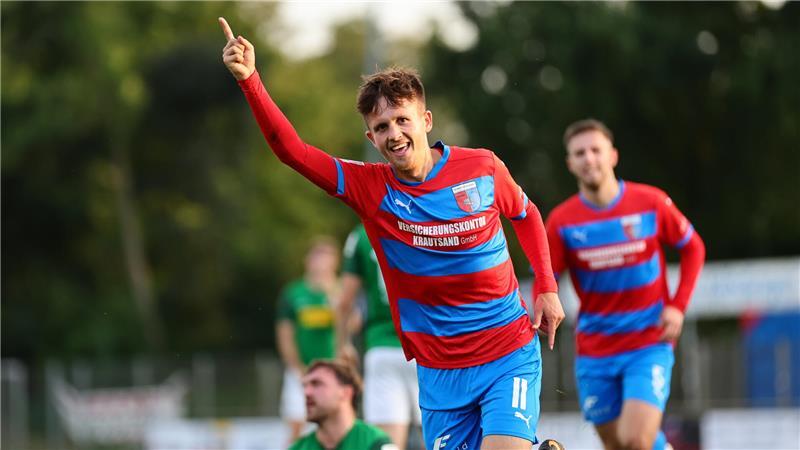 Das Hinspiel im August gewann D/A mit 3:1 gegen den HSC Hannover. Jorik Wulff erzielte einen Hattrick im ersten Durchgang.