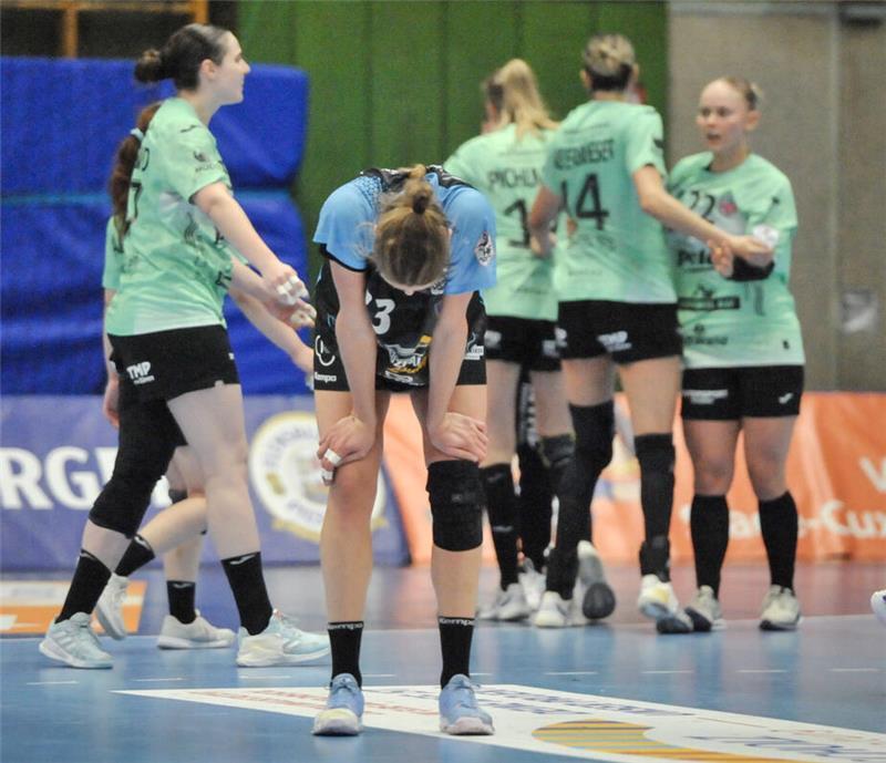 Studium, Liebe, Handball: Warum von Prittwitz dem BSV die Treue hält Das Hinspiel in der Halle Nord verlor Buxtehude mit 26:29.