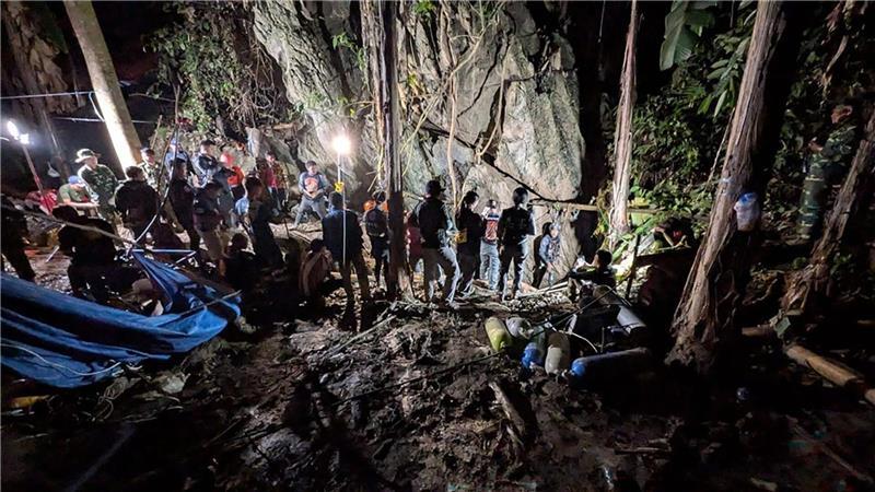 Das Wunder von Laos – doch das Höhlendrama ist nicht vorbei Das Höhlendrama in Laos hatte tagelang die Welt in Atem gehalten.