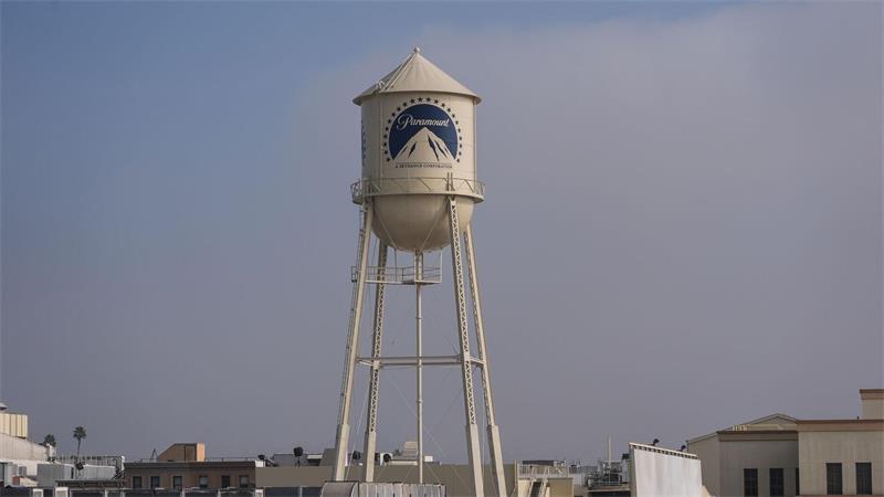 Das Hollywood-Urgestein Paramount könnte laut Medienberichten Kalifornien verlassen. (Archivbild)