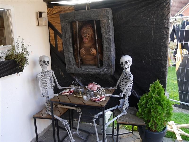 Das Horrorhaus in Ritsch.