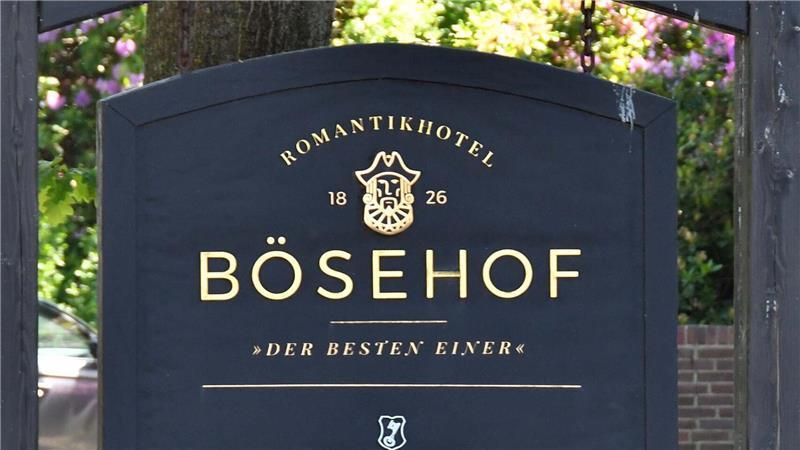 Das Hotel Bösehof feiert in diesem Jahr sein 200. Jubiläum – und kämpft gleichzeitig gegen eine drohende Zahlungsunfähigkeit.