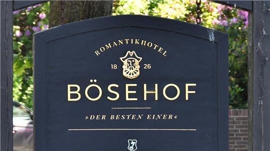Das Hotel Bösehof feiert in diesem Jahr sein 200. Jubiläum – und kämpft gleichzeitig gegen eine drohende Zahlungsunfähigkeit.