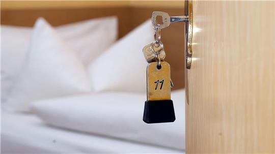 Das Hotel entschuldigte sich per E-Mail bei dem Gast. (Symbolbild)