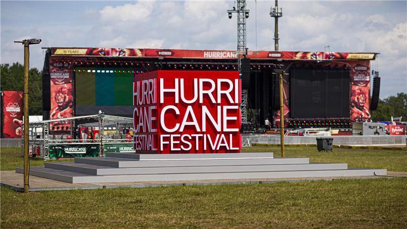 Hurricane-Festival beginnt - Was Besucher erwartet Das Hurricane Festival feiert sein 30-jähriges Bestehen.