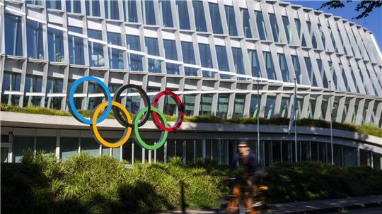 Das IOC fordert Geschlechtstests von allen Sportlerinnen für die Teilnahme an internationalen Wettbewerben. (Archivbild)