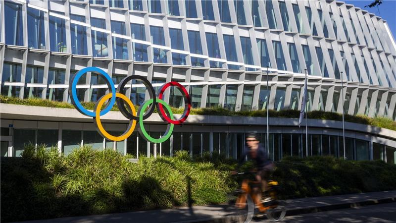 Das IOC fordert Geschlechtstests von allen Sportlerinnen für die Teilnahme an internationalen Wettbewerben. (Archivbild)