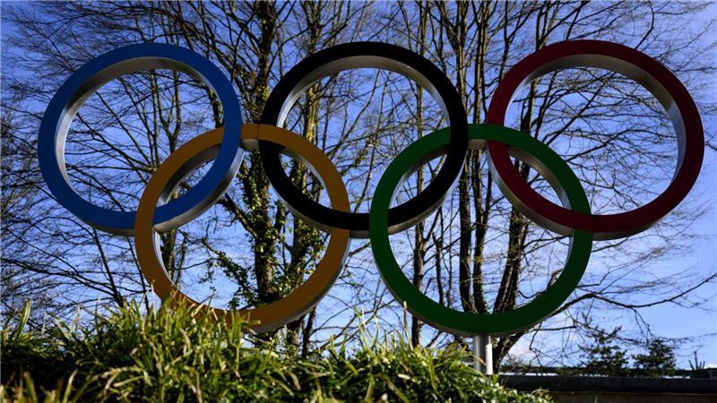 Das IOC hebt die Sanktionen gegen Belarus auf. (Archivbild)