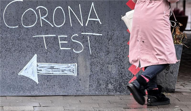 Das Infektionsgeschehen scheint abzuschwächen.