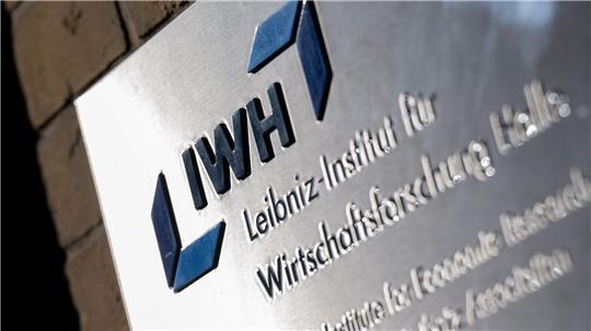 Das Institut IWH wertet monatlich Insolvenzbekanntmachungen aus und verknüpft sie mit Bilanzdaten der Unternehmen.