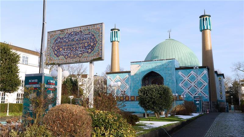 Das Islamische Zentrum Hamburg wurde im Juli 2024 von der damaligen Bundesinnenminiserin Nancy Faser geschlossen.