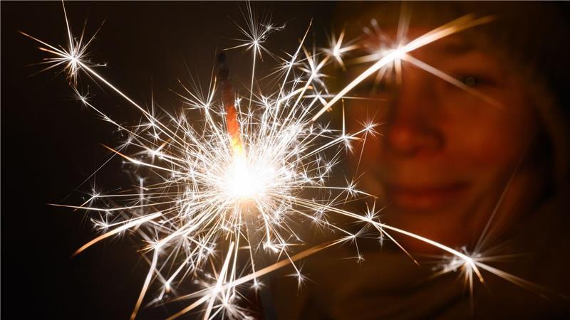 Das Jahr 2025 verabschiedet sich mit einem zweigeteilten Wetter in Deutschland. Am ruhigsten ist es im Südwesten. (Symbolbild)