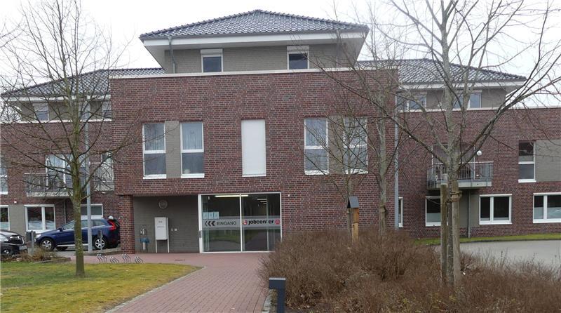 Das Jobcenter in Drochtersen schließt im Herbst.