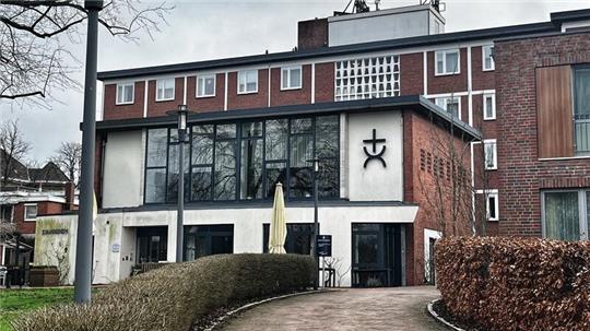 Das Johannisheim im Sandersweg in Stade-Campe wird zum 29. Februar geschlossen.