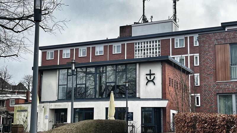 Das Johannisheim in Stade.
