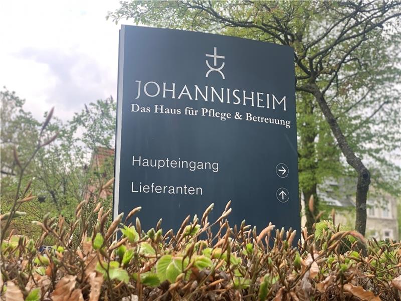 Das Johannisheim in Stade kämpft mit dem Fachkräftemangel und seinen Folgen. Foto: Stahmann